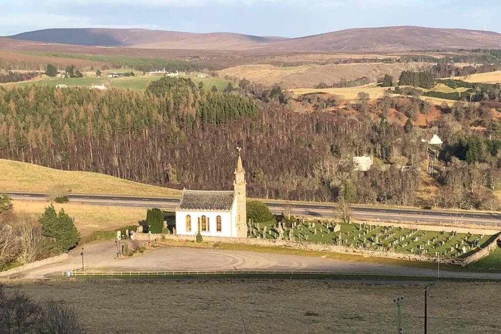 The Annex At Bonnieview Lejlighed Inverness Eksteriør billede